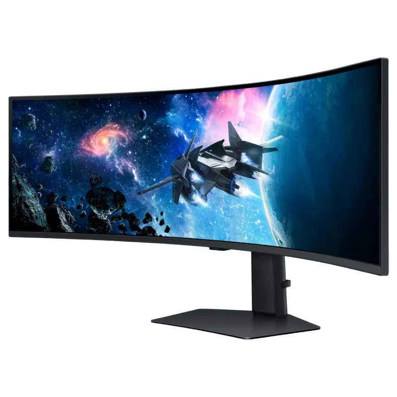 Màn hình cong Samsung Odyssey G9 G95C 49 inch siêu rộng
