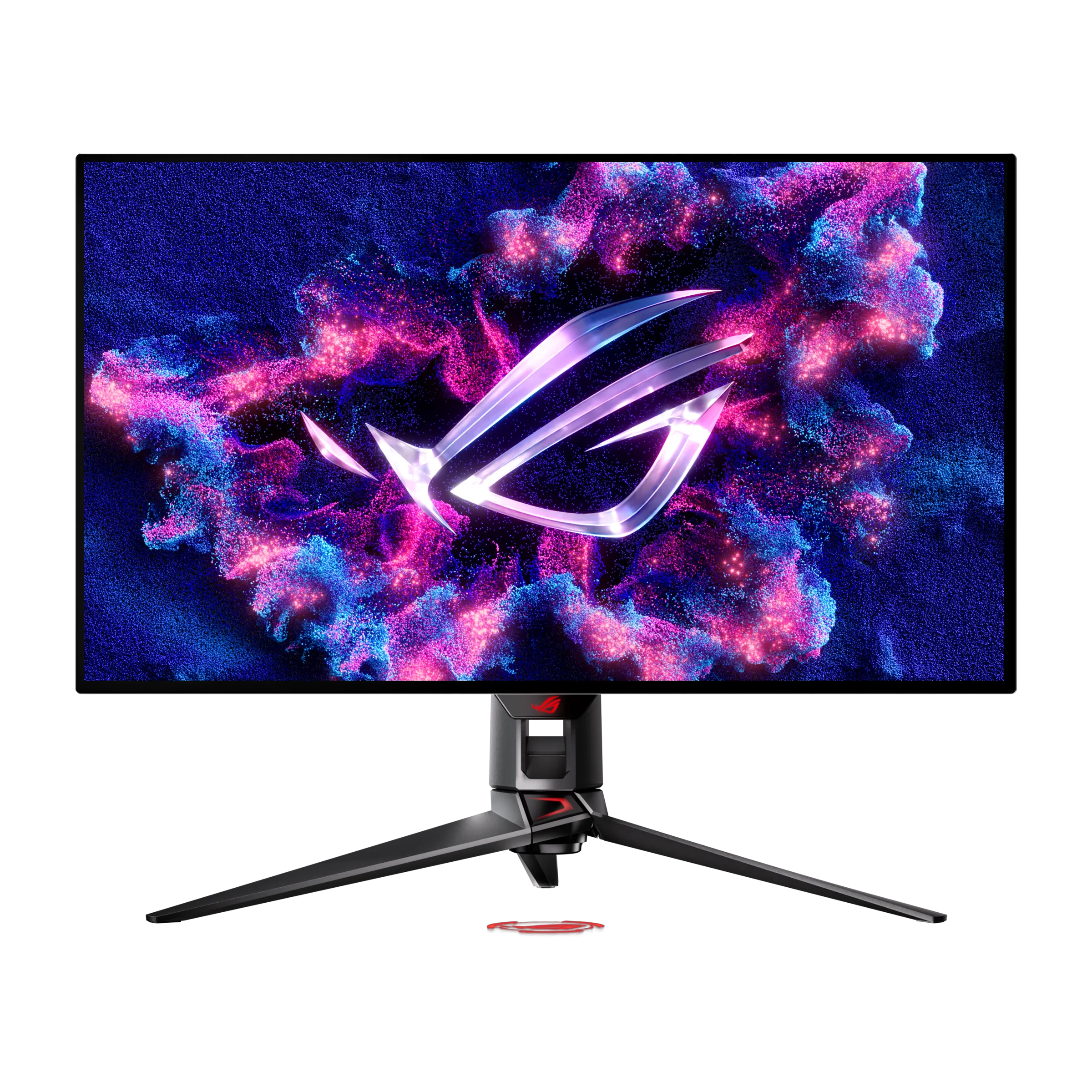 Màn hình gaming ASUS ROG PG32UCDP với thiết kế hiện đại