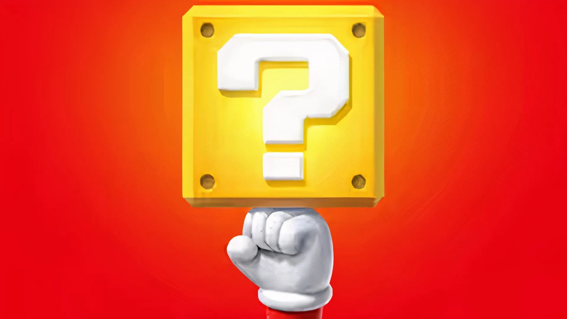 Mario tạo dáng anh hùng trên phông nền Nintendo Switch, minh họa việc các tựa game cũ vẫn tương thích và hưởng lợi trên Switch 2