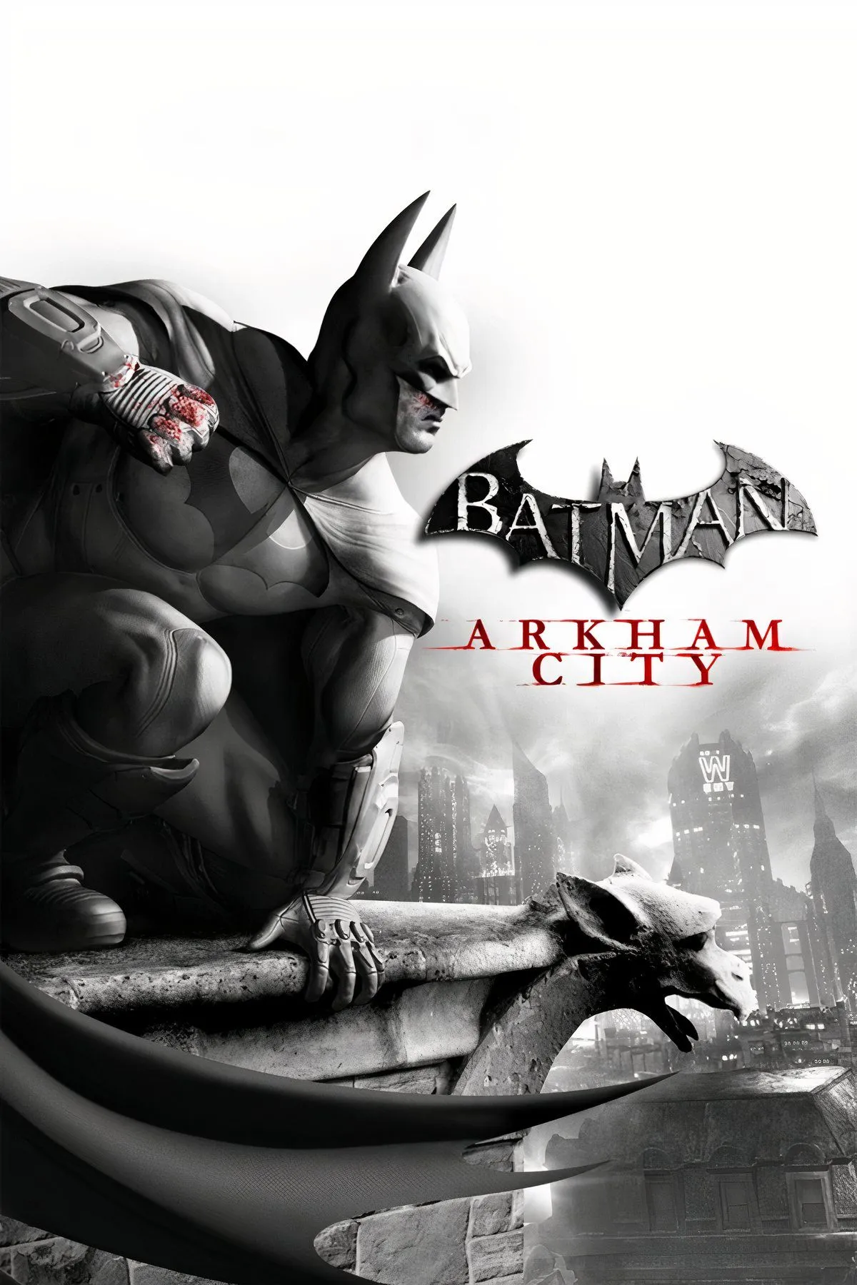 Mark Hamill lồng tiếng cho nhân vật Joker trong tựa game Batman Arkham City