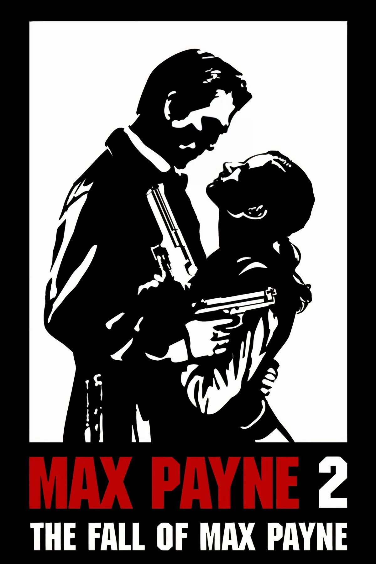 Max Payne 2 The Fall of Max Payne với chủ đề tình yêu và sự phản bội