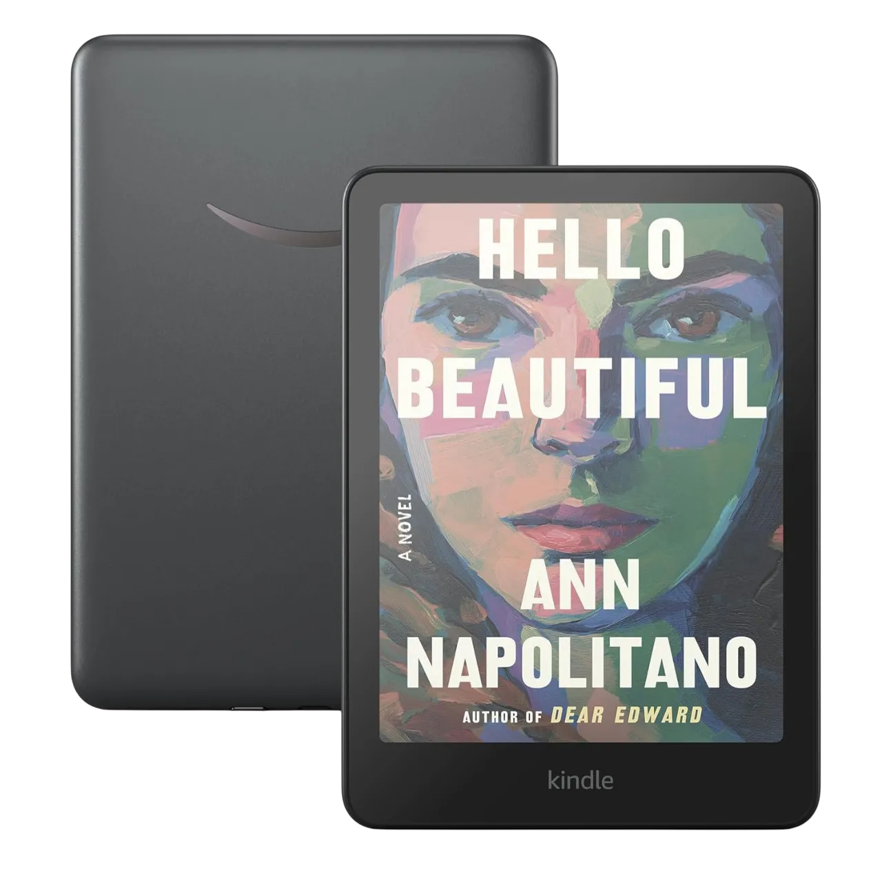 Máy đọc sách Amazon Kindle Colorsoft với màn hình màu rực rỡ