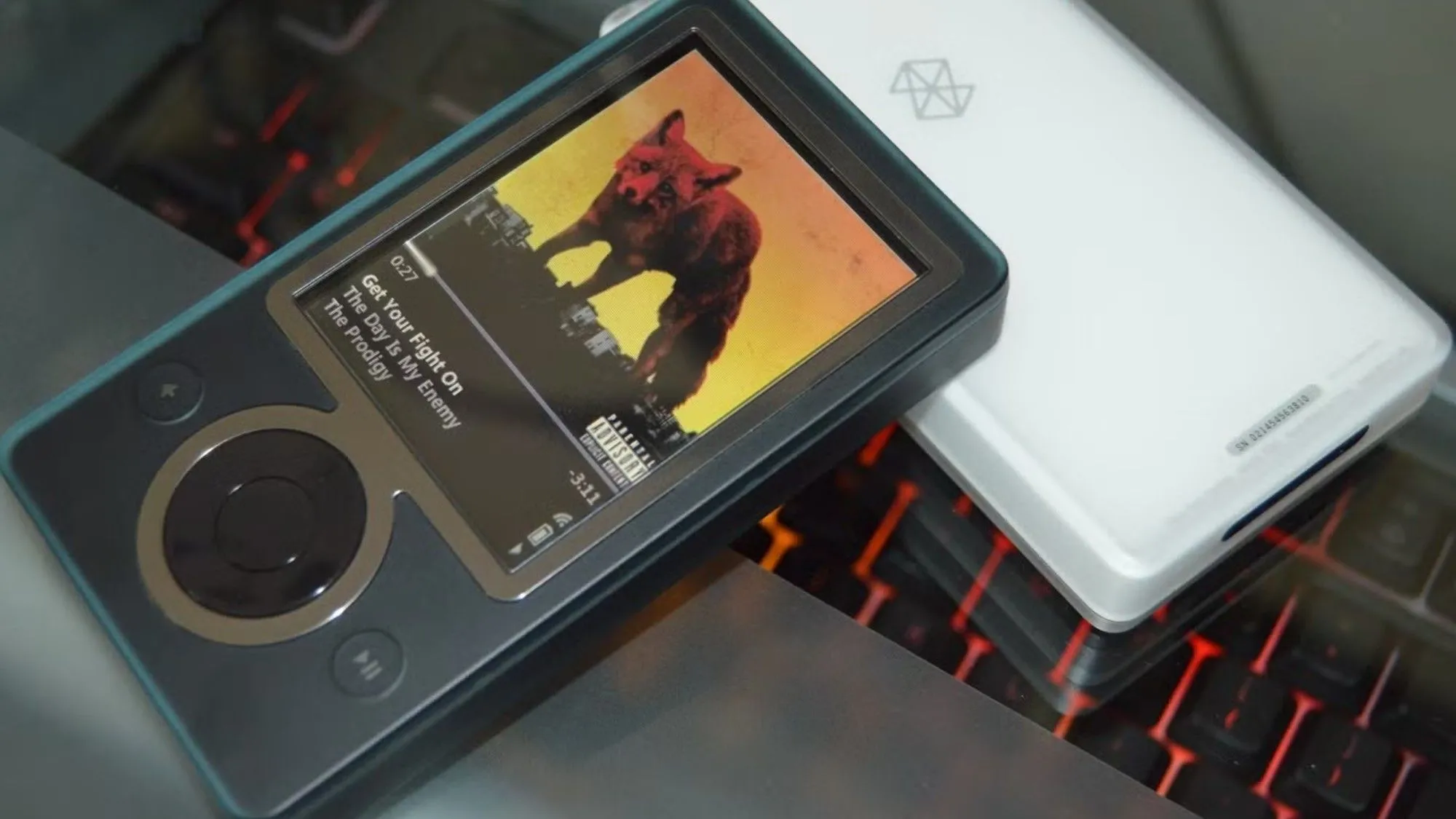 Máy nghe nhạc Zune 30 biểu tượng của tham vọng giải trí Microsoft