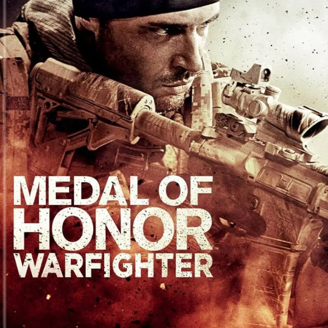 Medal of Honor: Warfighter - hình ảnh game bắn súng quân sự với binh lính trong chiến trường khốc liệt