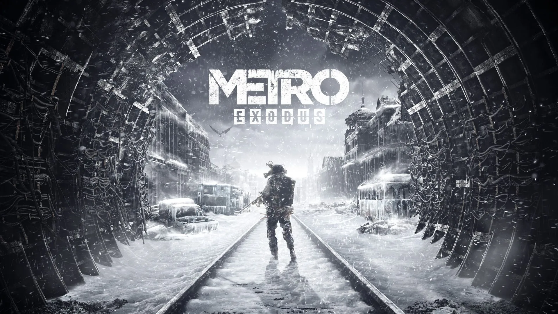 metro exodus wallpaper logo