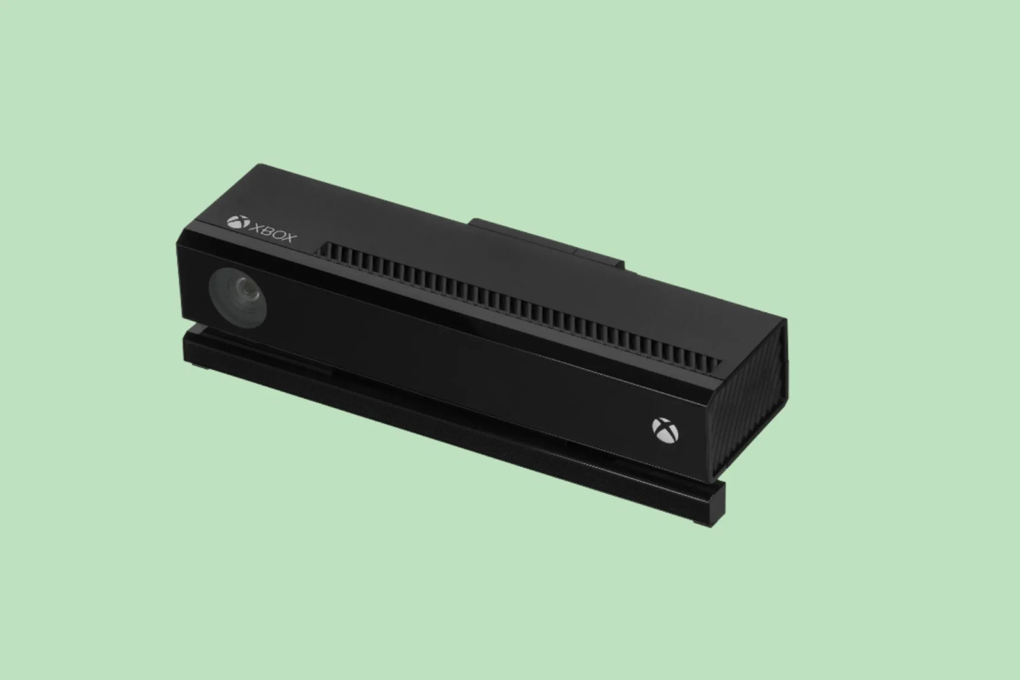 Minh họa bộ cảm biến Xbox One Kinect