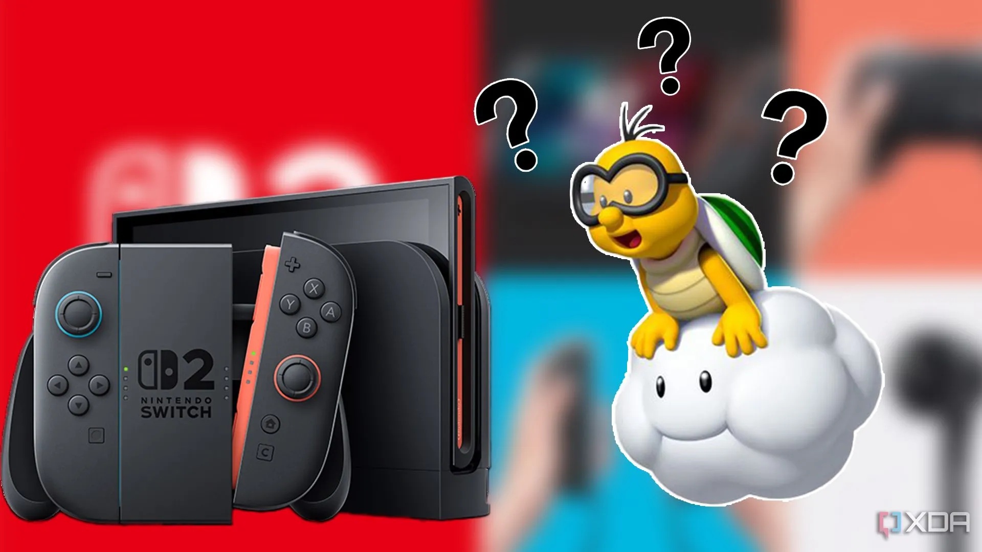 Minh họa dịch vụ đám mây Nintendo Switch Online trên Switch 2