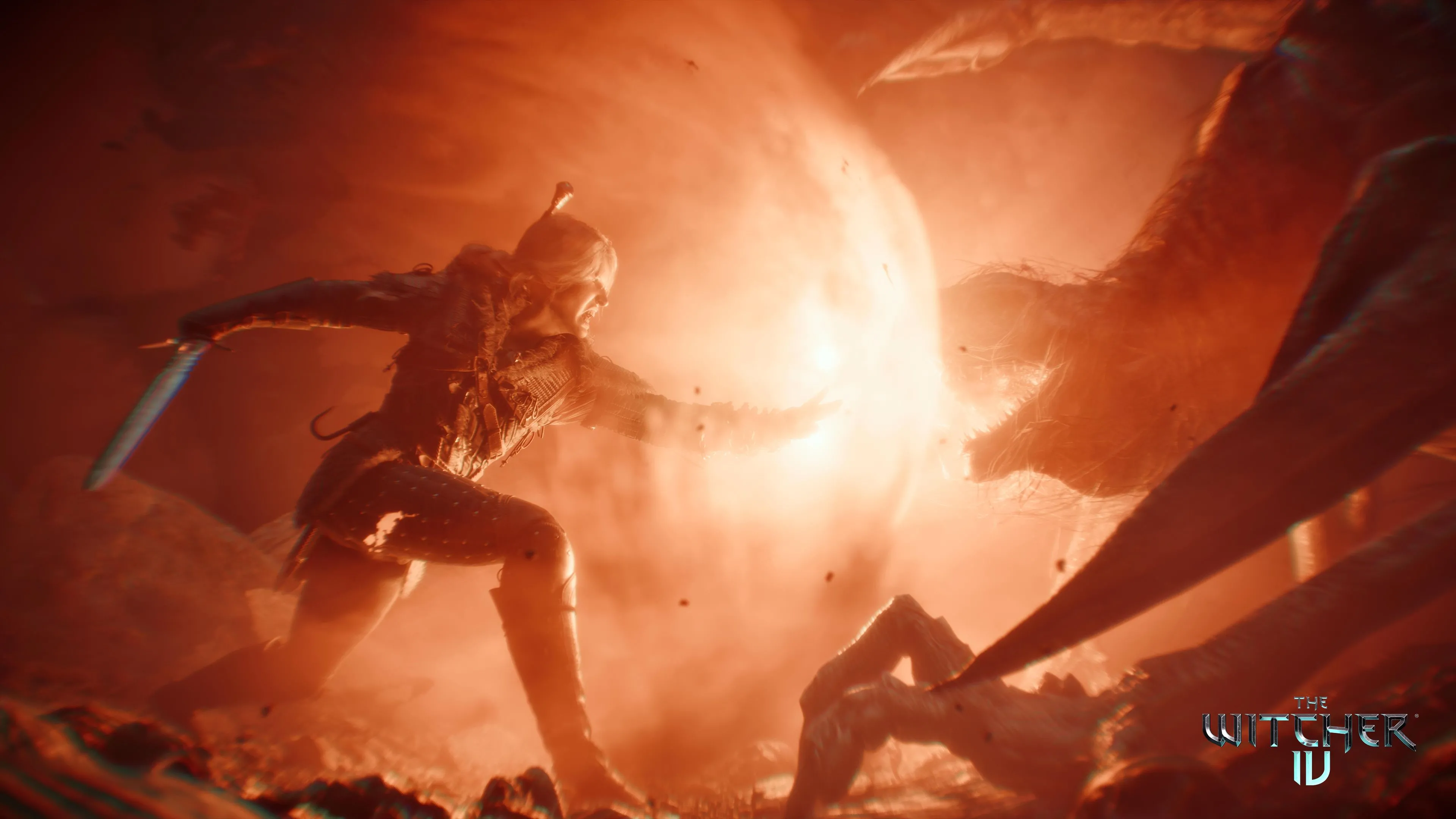 Mối liên kết định mệnh giữa Geralt và Ciri, được gắn kết bởi Luật Bất Ngờ trong The Witcher