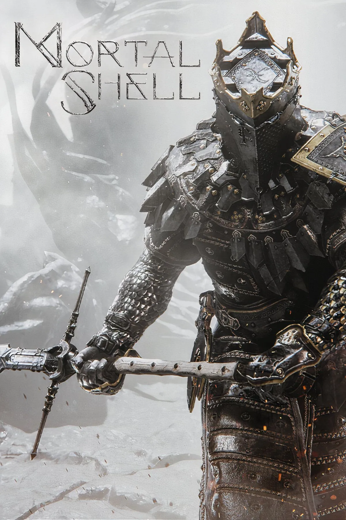 Mortal Shell - Gameplay hành động gay cấn của tựa game Soulslike đang miễn phí trên Epic Games Store