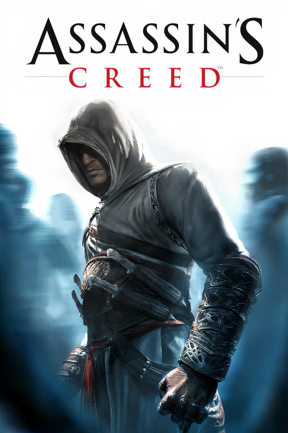 Một cảnh trong game Assassin's Creed với sát thủ Altair