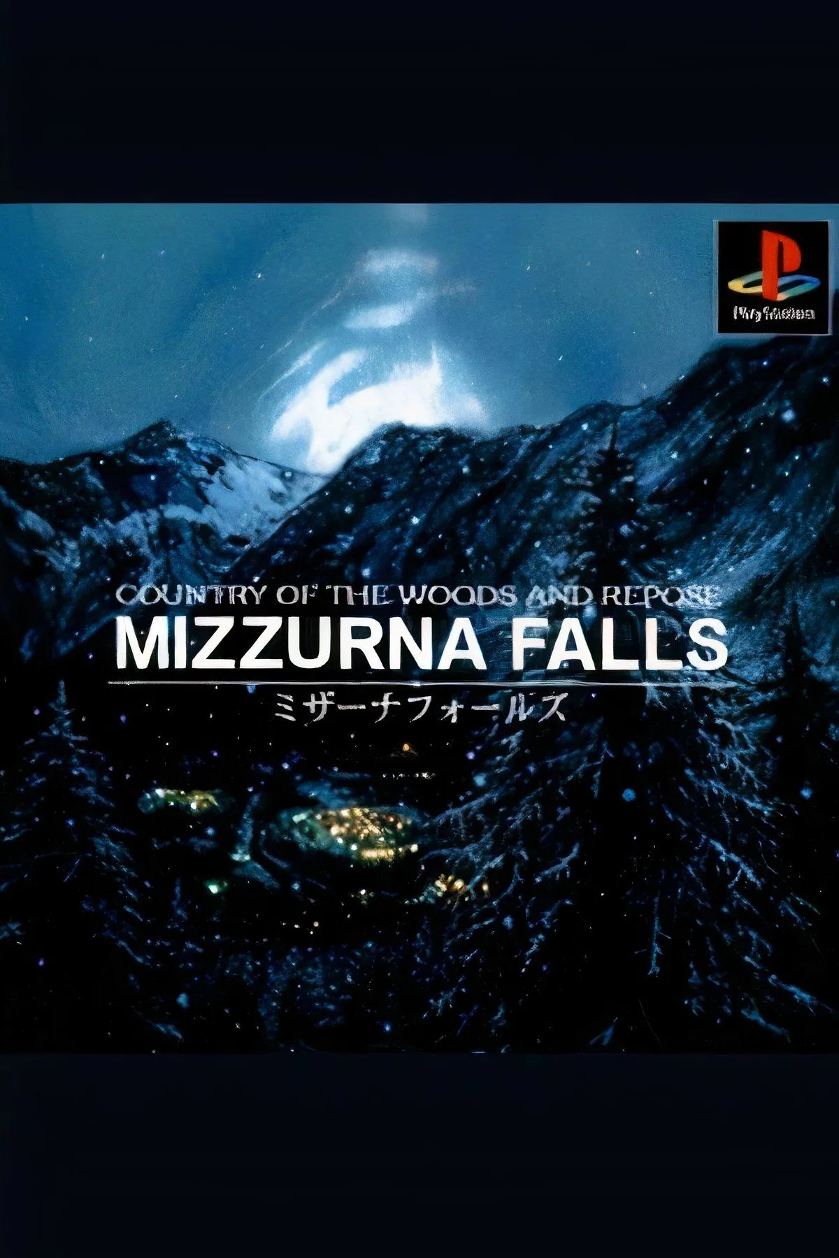Một góc nhìn khác trong thế giới mở của Mizzurna Falls
