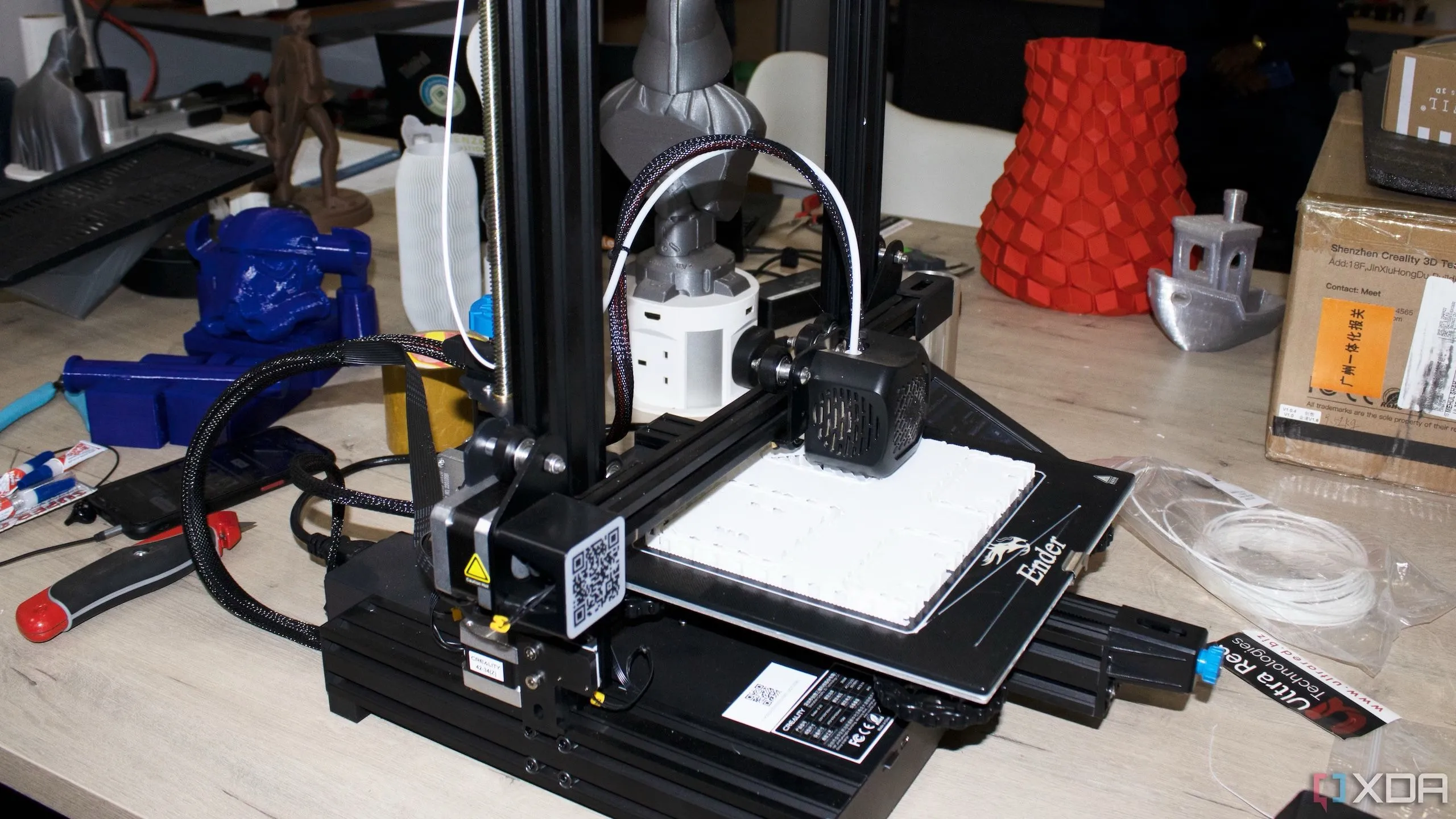 Một số dự án in 3D có thể giúp bạn phát triển kỹ năng và tạo ra sản phẩm để bán