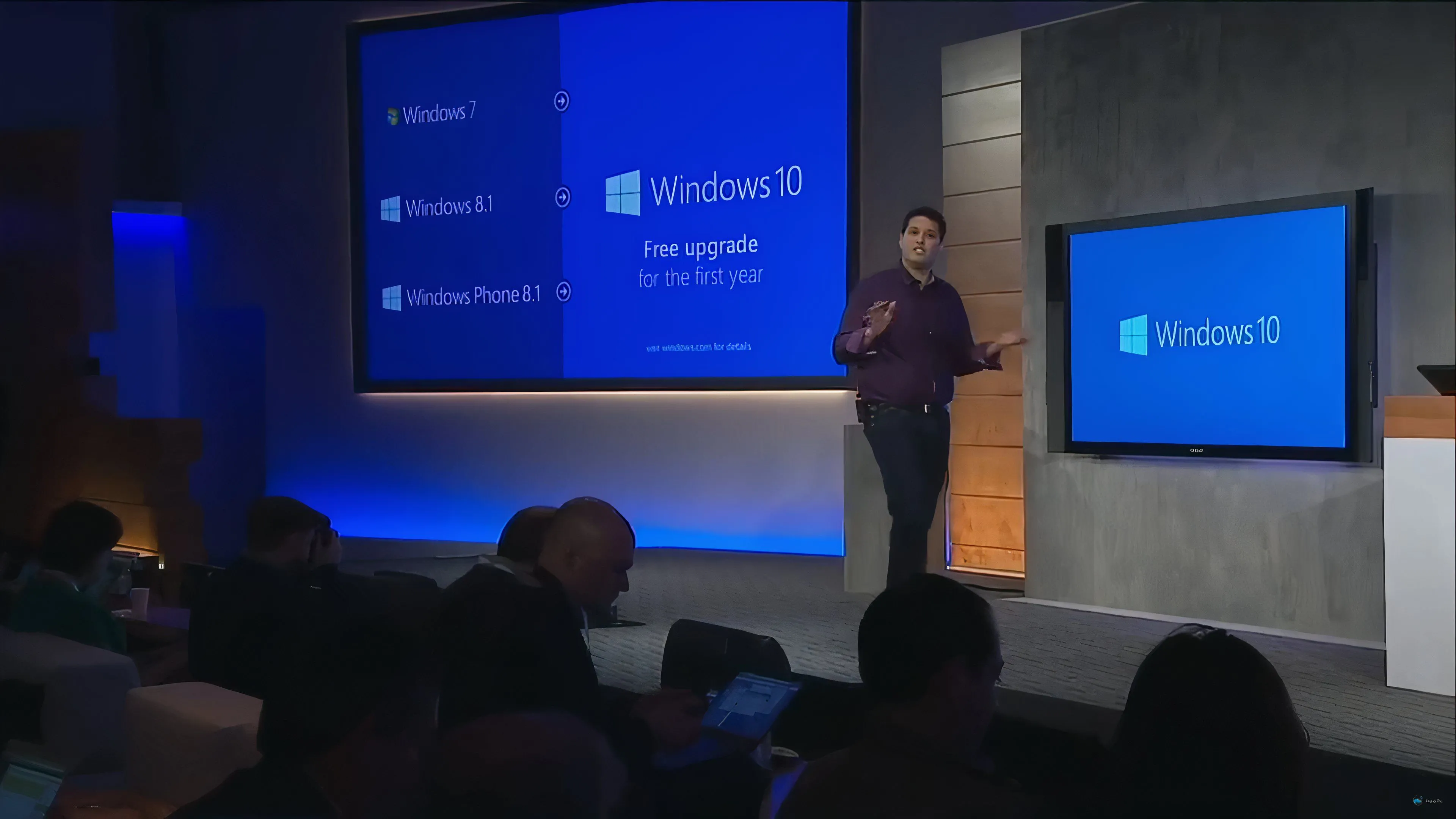 Nâng cấp miễn phí Windows 10