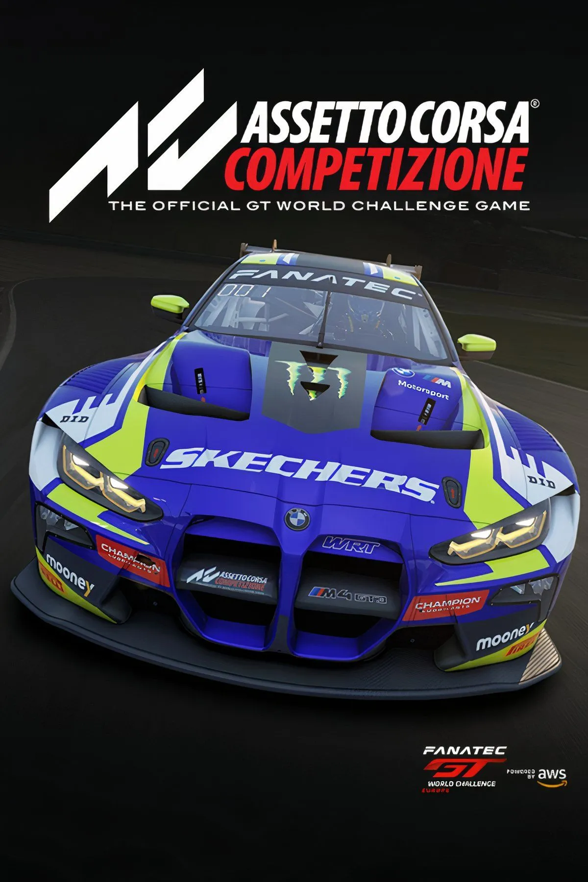 Người chơi trải nghiệm Assetto Corsa với thiết lập VR và Woojer Vest