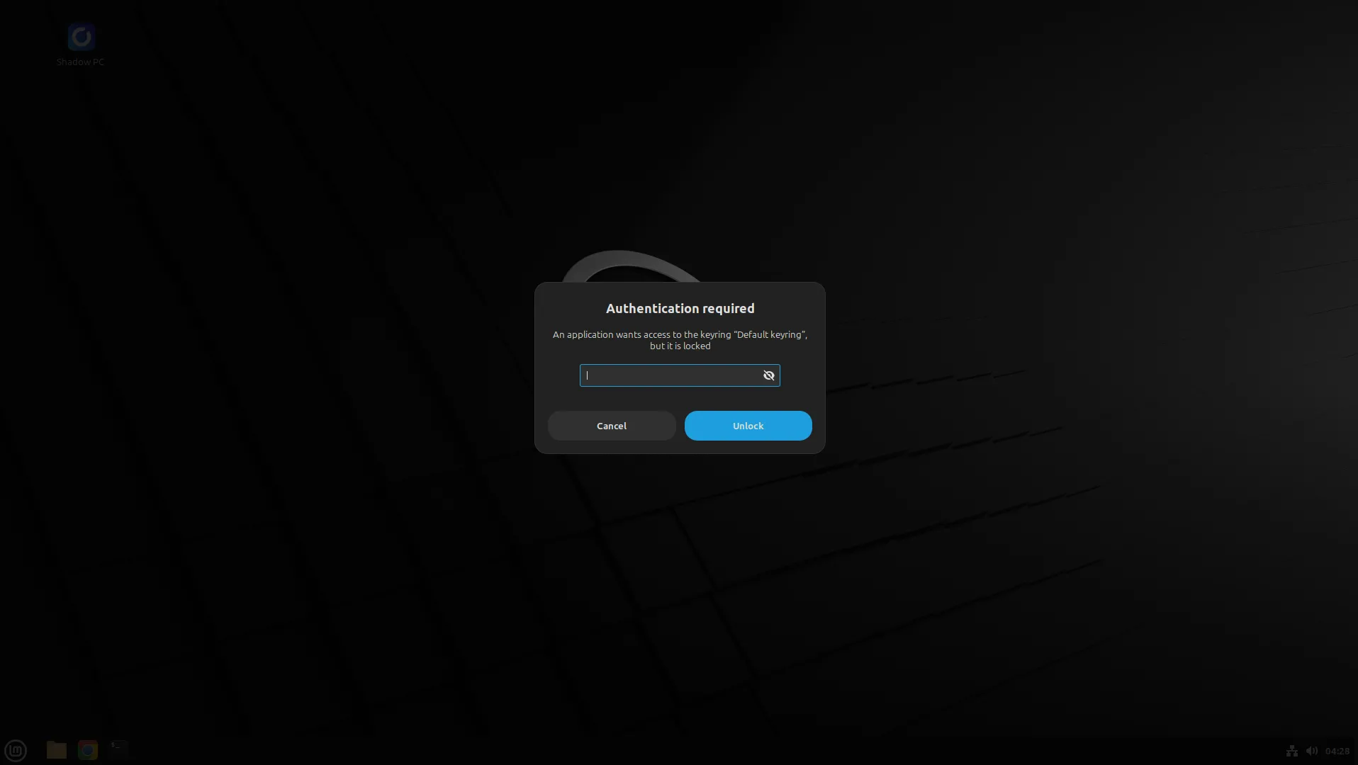Người dùng chịu trách nhiệm bảo mật hệ thống Linux