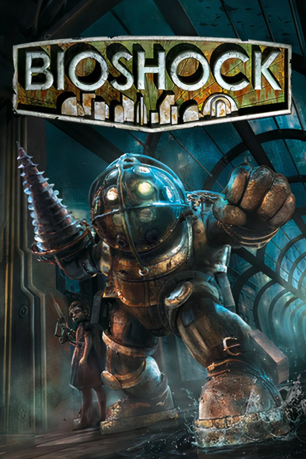 Nhân vật Jack trong BioShock, tượng trưng cho kỹ thuật người kể chuyện không đáng tin cậy