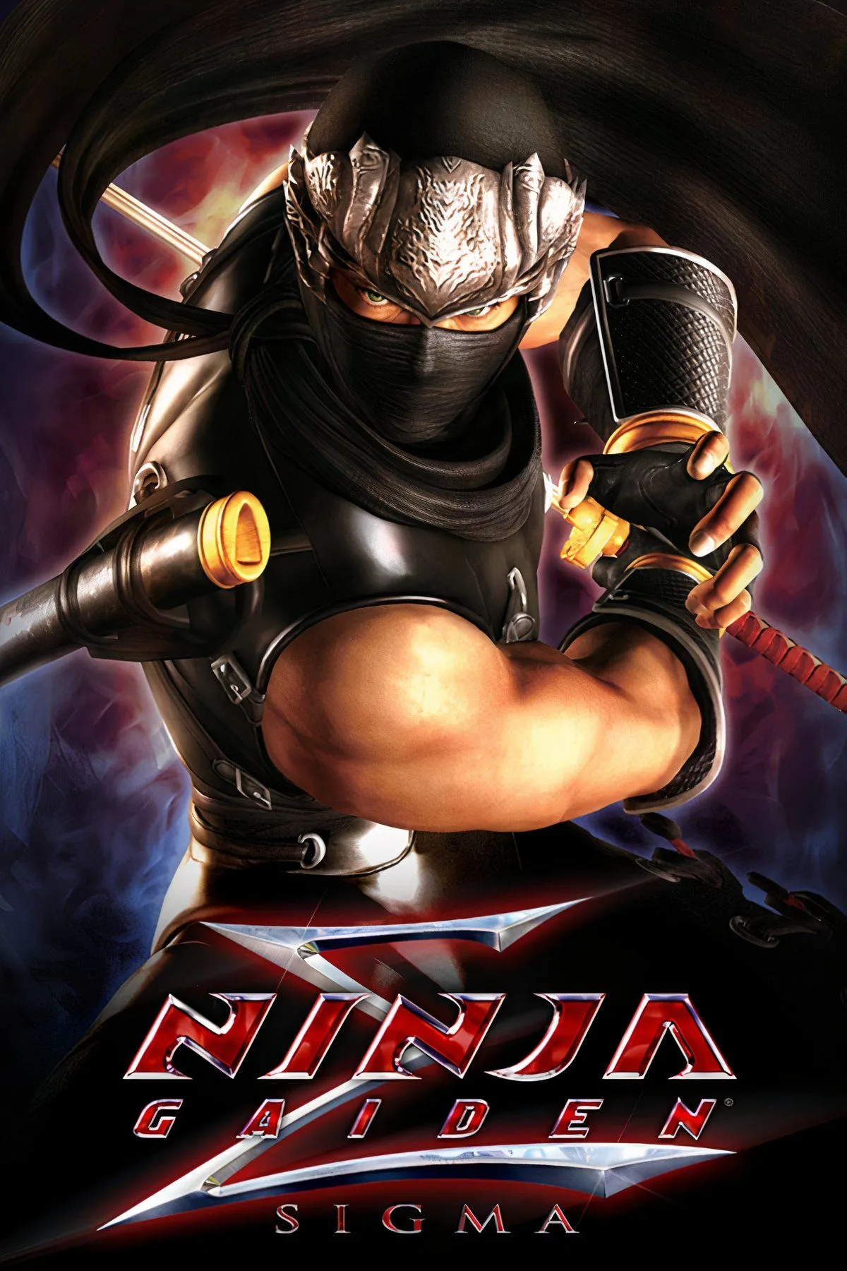 Nhân vật Ryu Hayabusa của Ninja Gaiden chiến đấu trong khung cảnh platformer cổ điển năm 1988