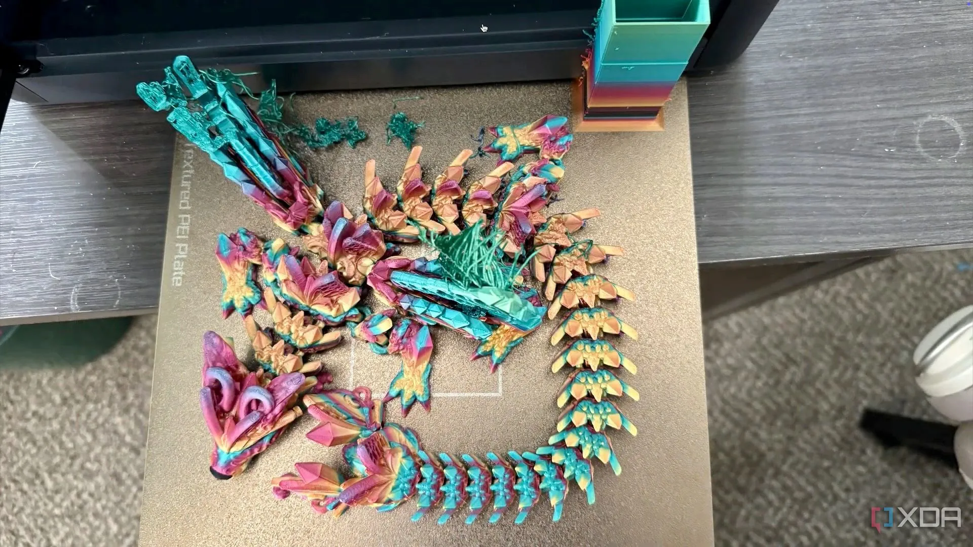 Những sai lầm phổ biến cần tránh khi bắt đầu với in 3D cho người mới