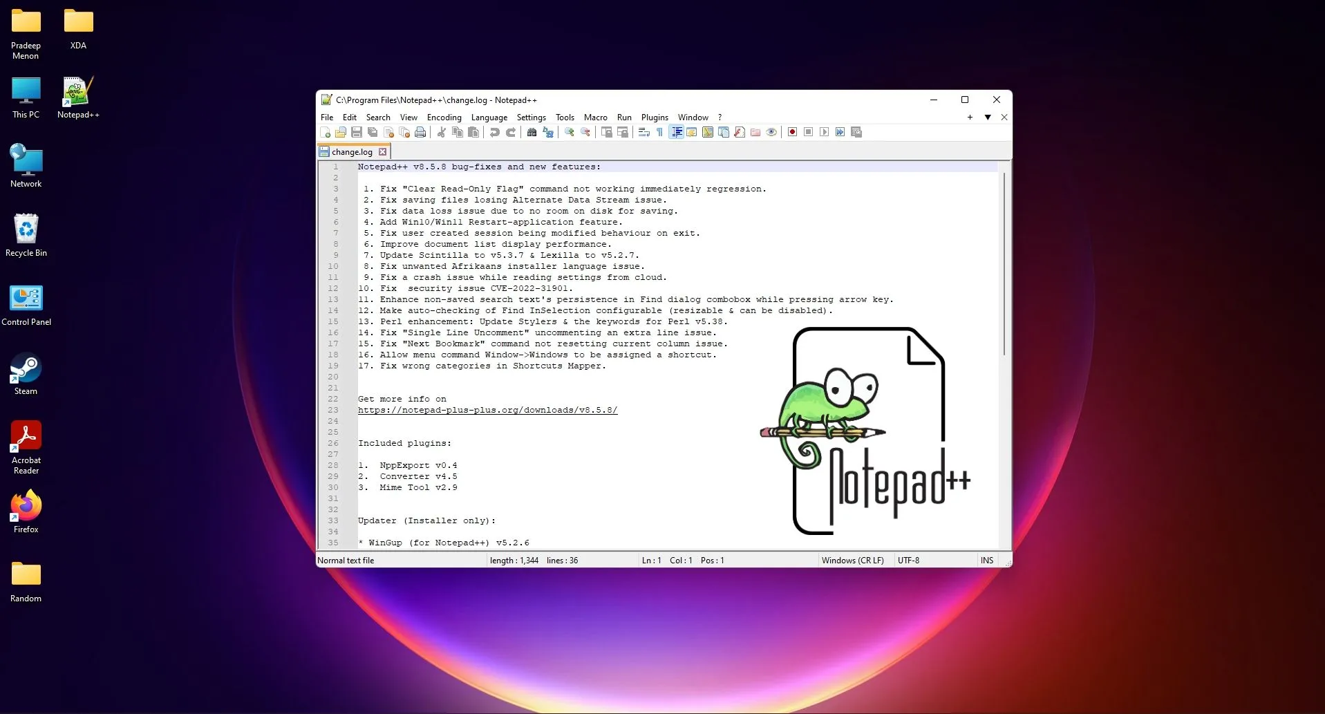 Notepad++: Hướng dẫn cài đặt và sử dụng trình soạn thảo văn bản miễn phí trên Windows