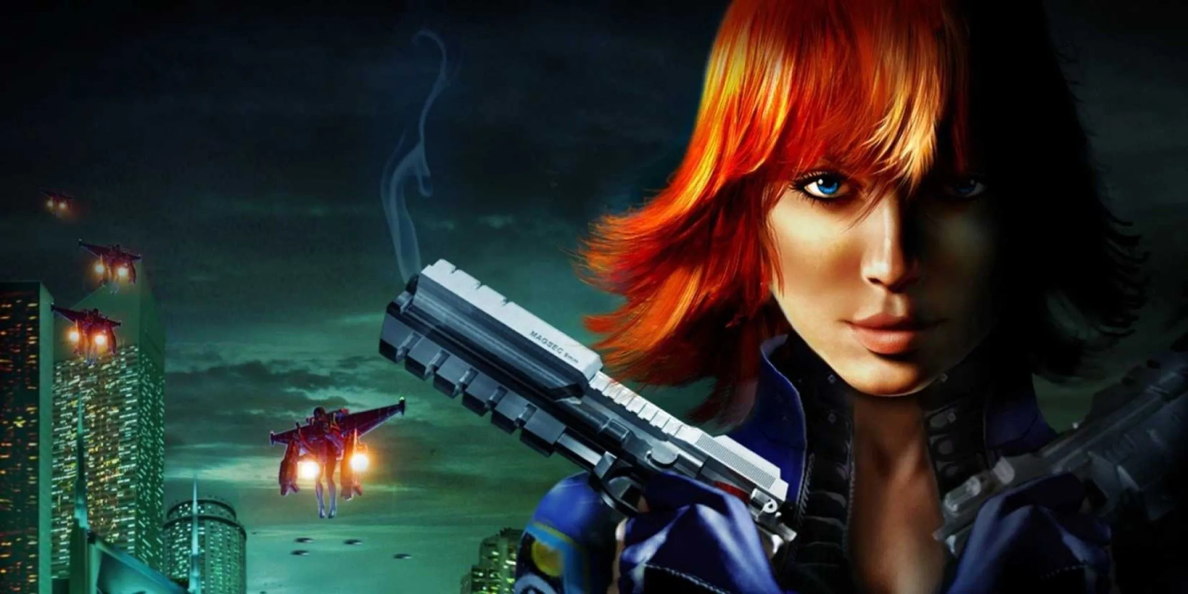 Nữ điệp viên Joanna Dark trong Perfect Dark, tựa game FPS kinh điển sắp được reboot trên PC và Xbox