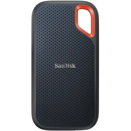 Ổ cứng di động SanDisk Extreme 8TB màu đen