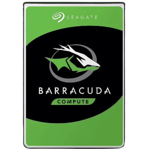 Ổ cứng Seagate BarraCuda Compute, đại diện cho dòng HDD vẫn tối ưu chi phí cho lưu trữ dung lượng lớn.