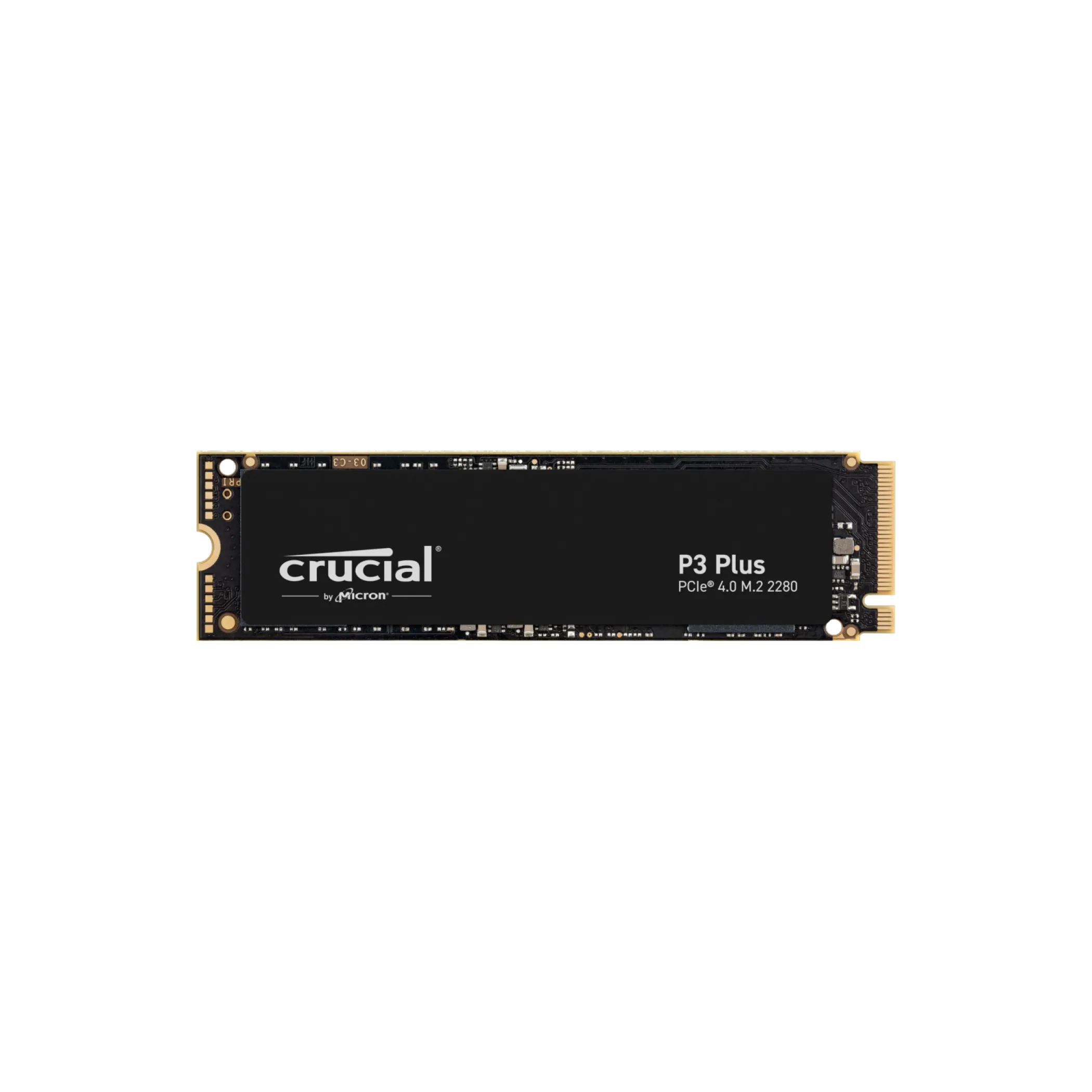 Ổ cứng SSD Crucial P3 Plus