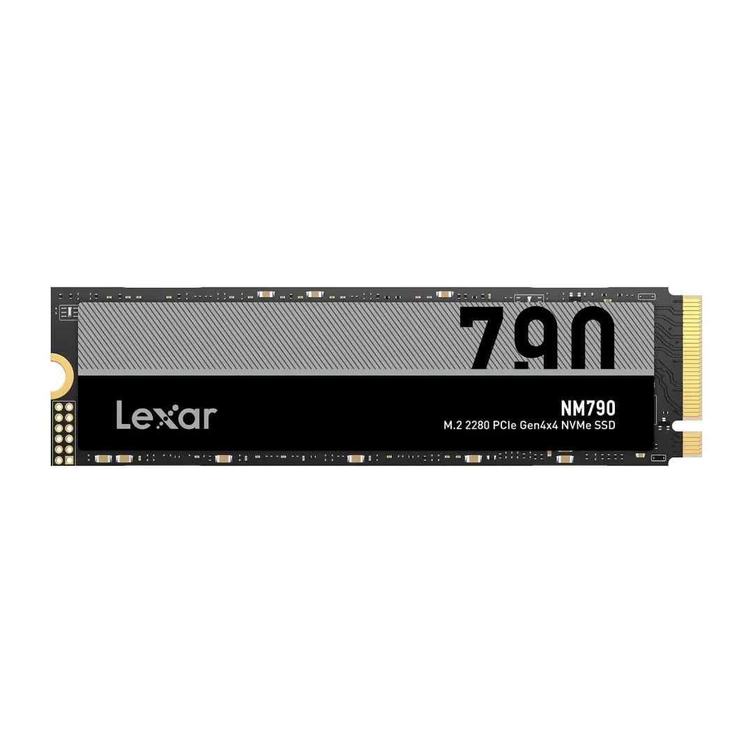 Ổ cứng SSD Lexar NM790 M.2 PCIe Gen4 dung lượng 4TB