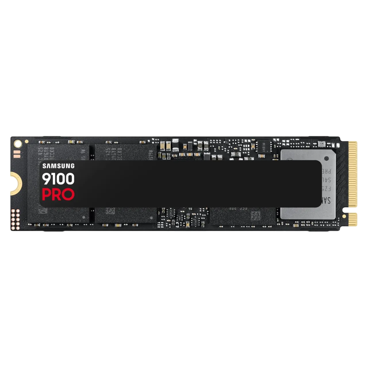 Ổ cứng SSD Samsung 9100 Pro M.2 Gen5 2TB với thiết kế hiện đại, sẵn sàng cho tốc độ siêu nhanh