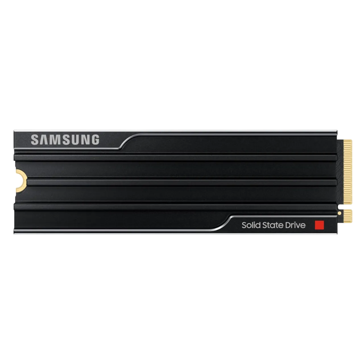 Ổ cứng SSD Samsung 9100 Pro M.2 PCIe 5.0 với tản nhiệt