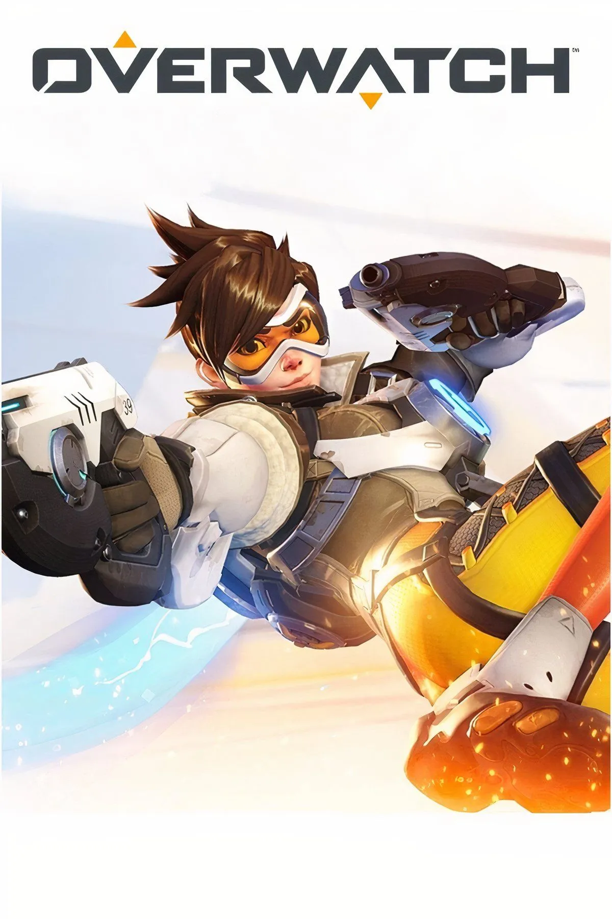 Overwatch - GOTY 2016 - Các nhân vật đa dạng trong game bắn súng Overwatch