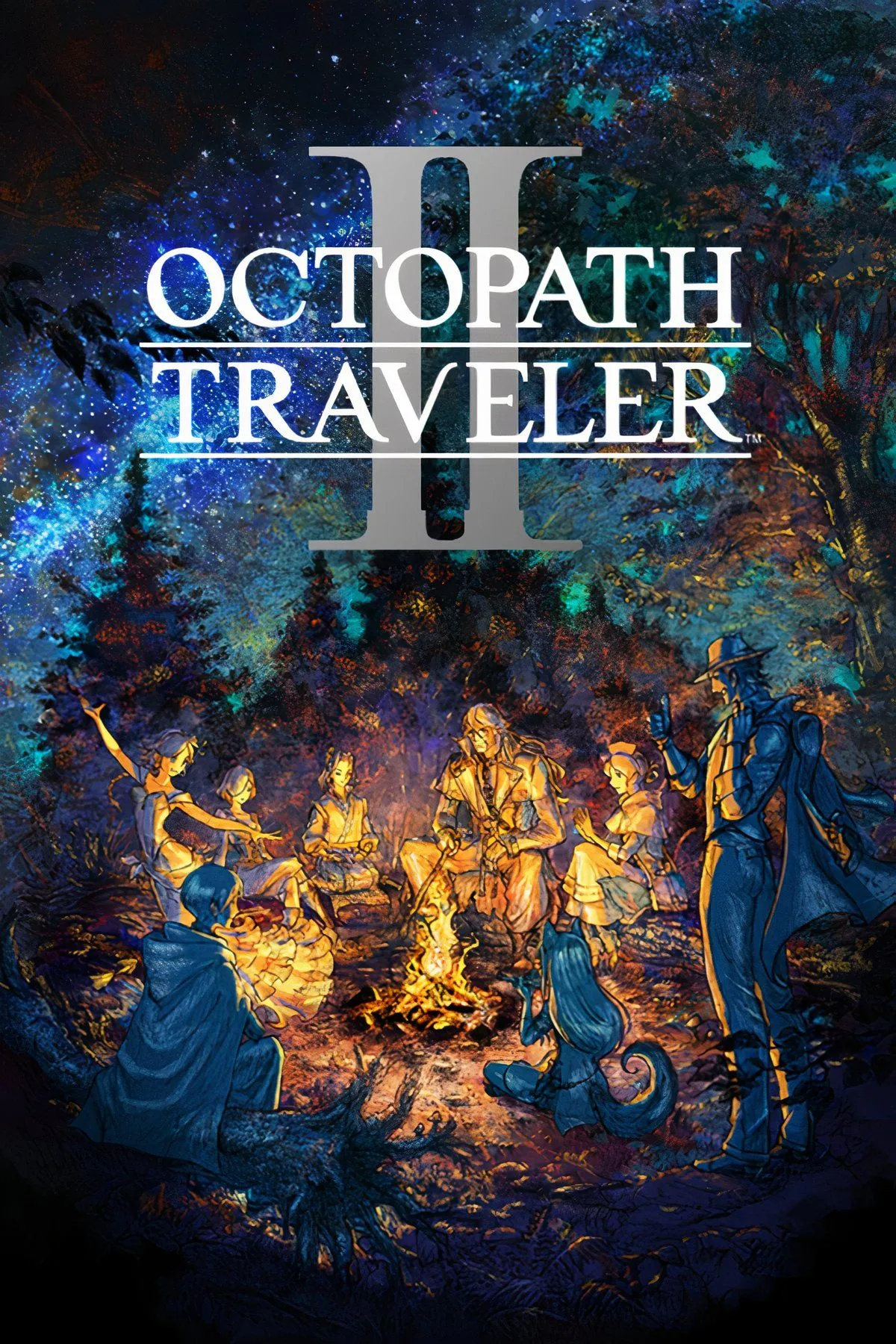 Phong cách đồ họa HD-2D đẹp mắt và các nhân vật đa dạng trong Octopath Traveler 2, game nhập vai cổ điển