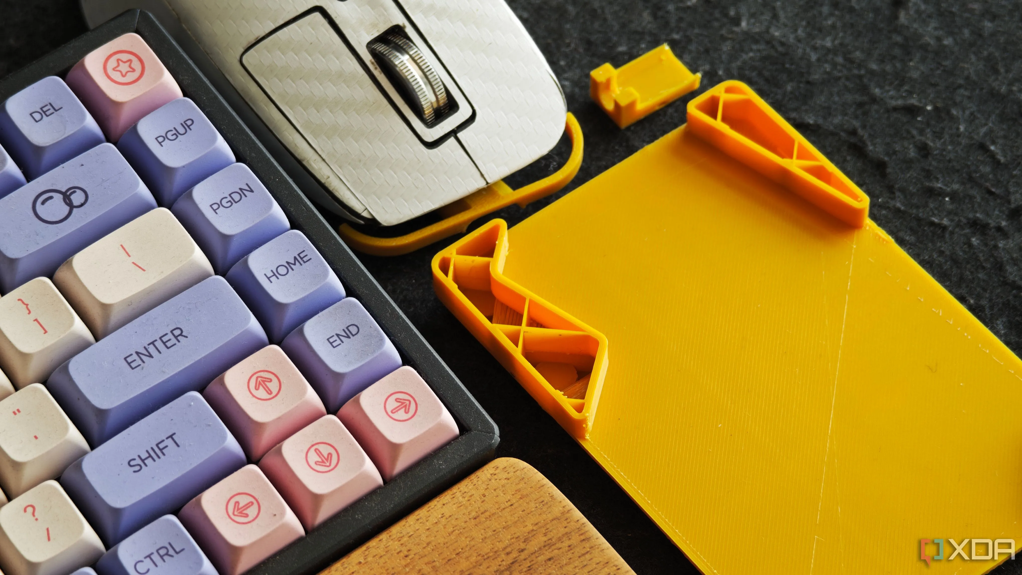 Phụ kiện in 3D cho chuột Logitech MX Master 3