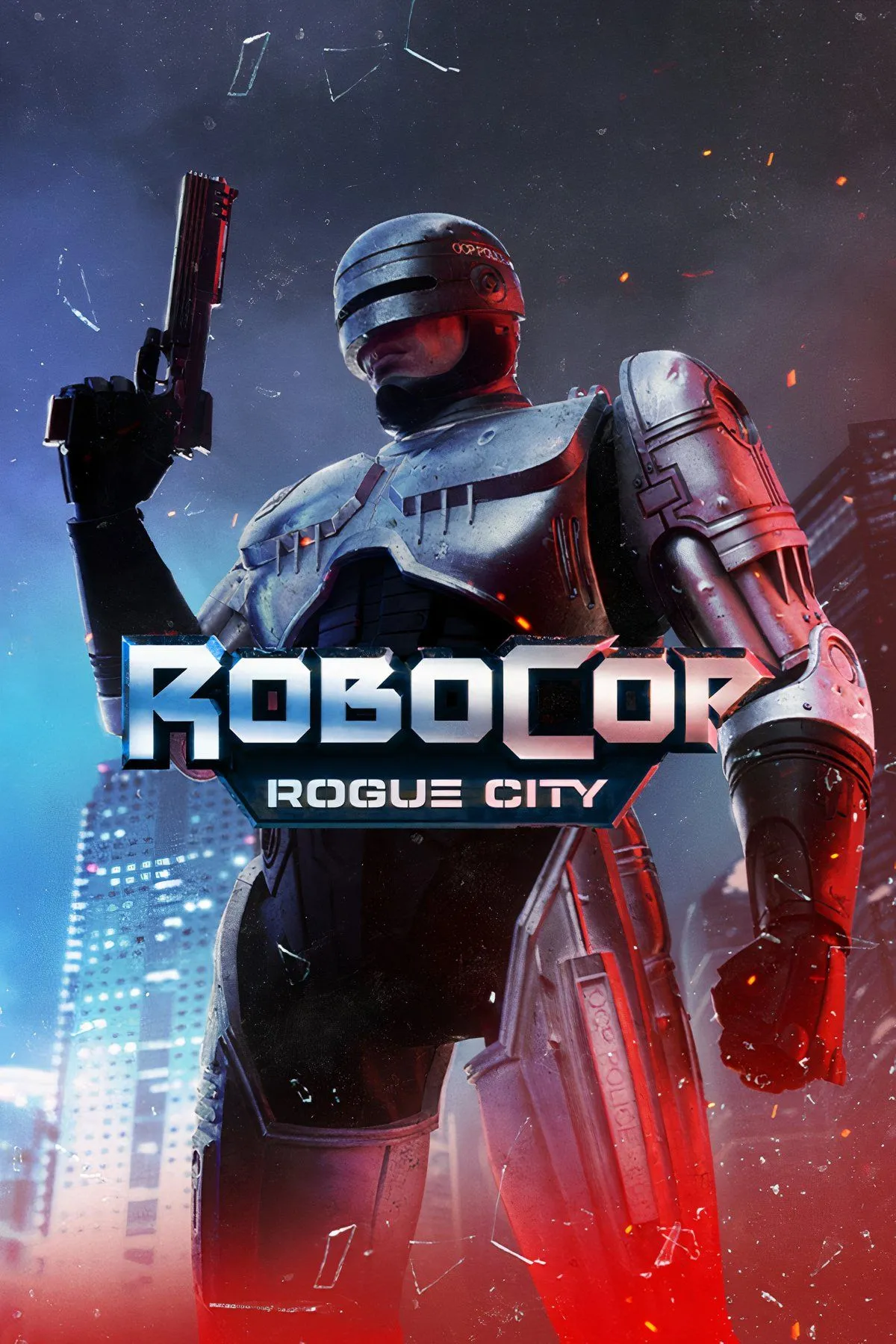 RoboCop Rogue City Alex Murphy Edition với đồ họa đậm chất hành động