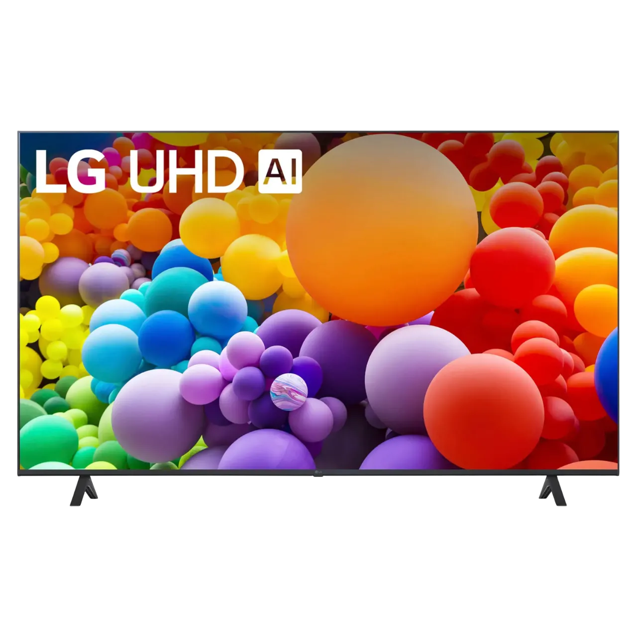 Smart TV LG UT70 Series 65 inch với giao diện webOS hiện đại