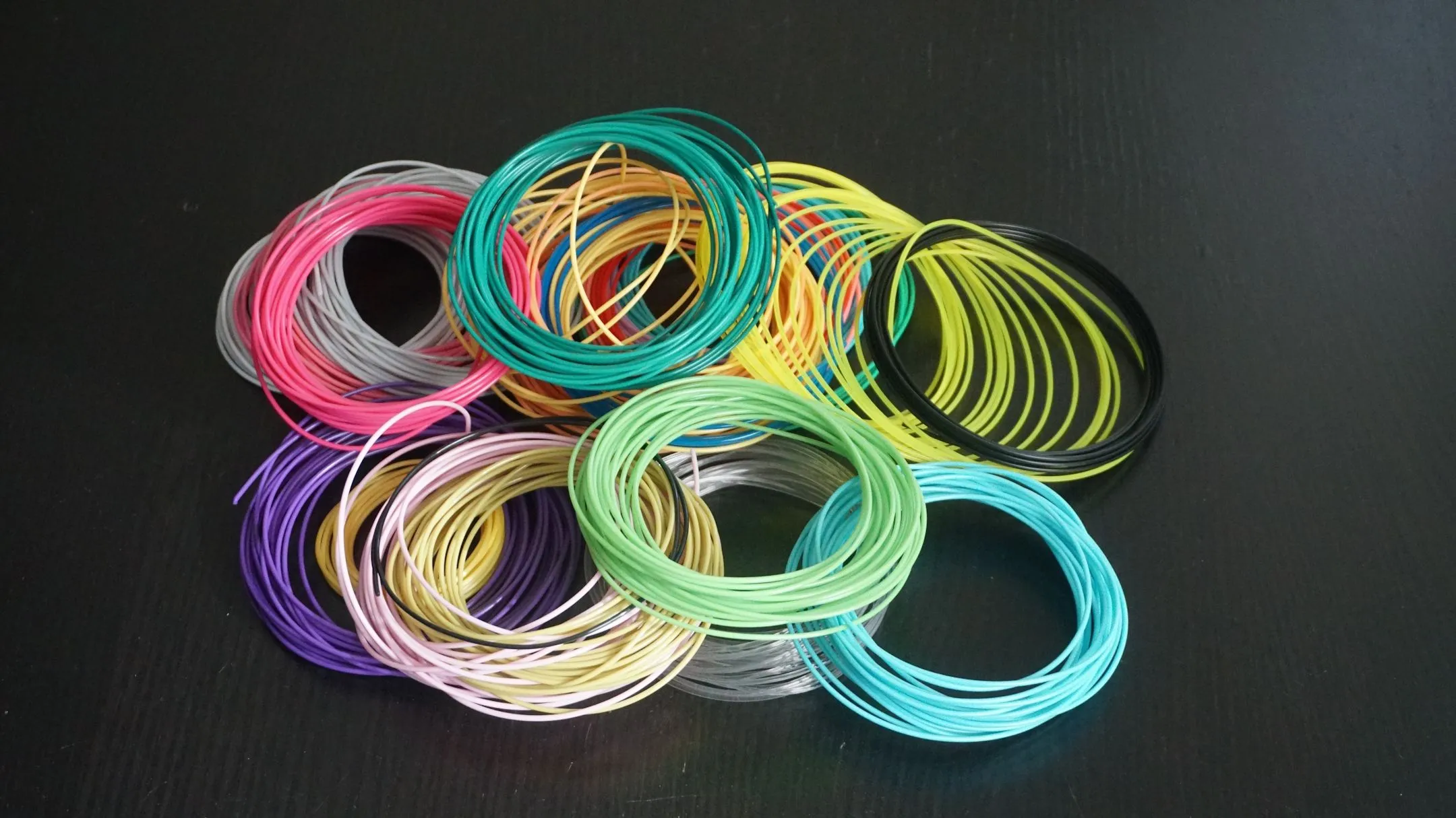 Sợi nhựa filament cho máy in 3D
