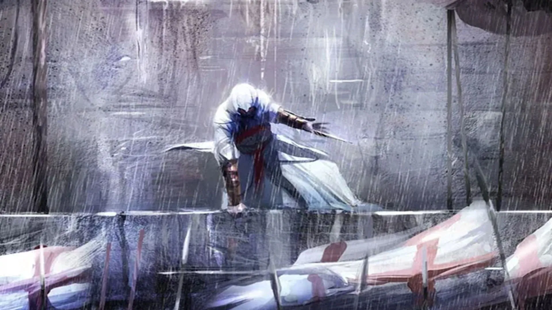 Tác phẩm nghệ thuật chủ chốt từ series Assassin's Creed