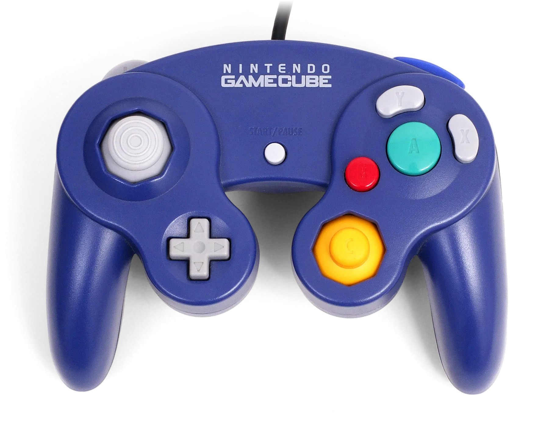 Tay cầm GameCube cho Nintendo Switch 2, mang lại trải nghiệm chơi game cổ điển chân thực với thiết kế quen thuộc và độ bền cao.