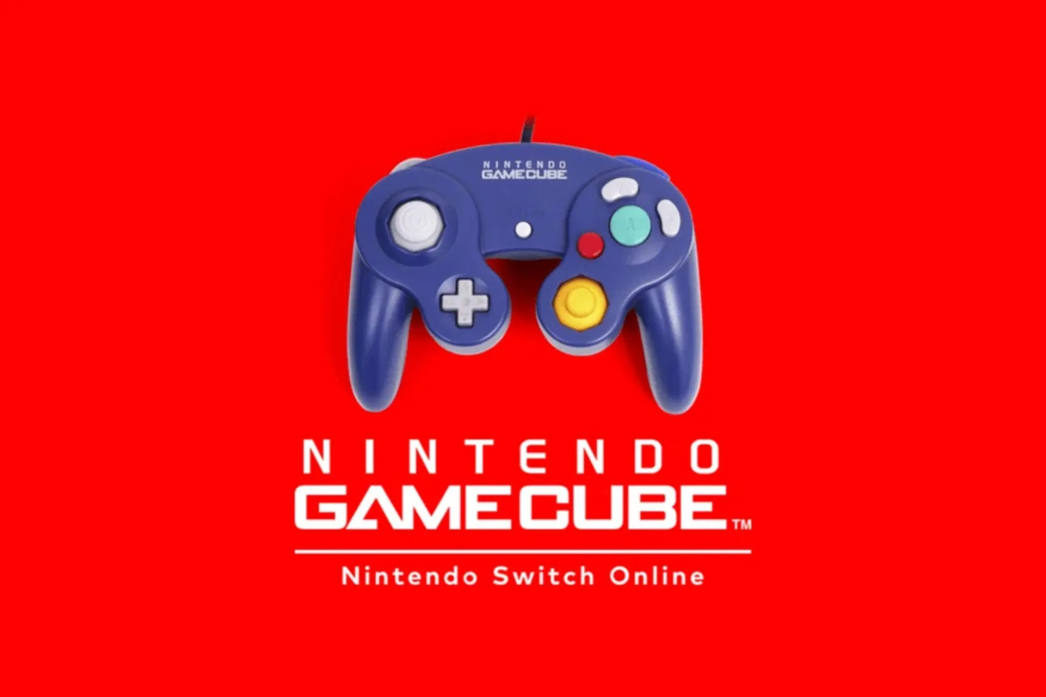 Tay cầm Nintendo GameCube không dây hỗ trợ GameCube Classics trên Switch 2