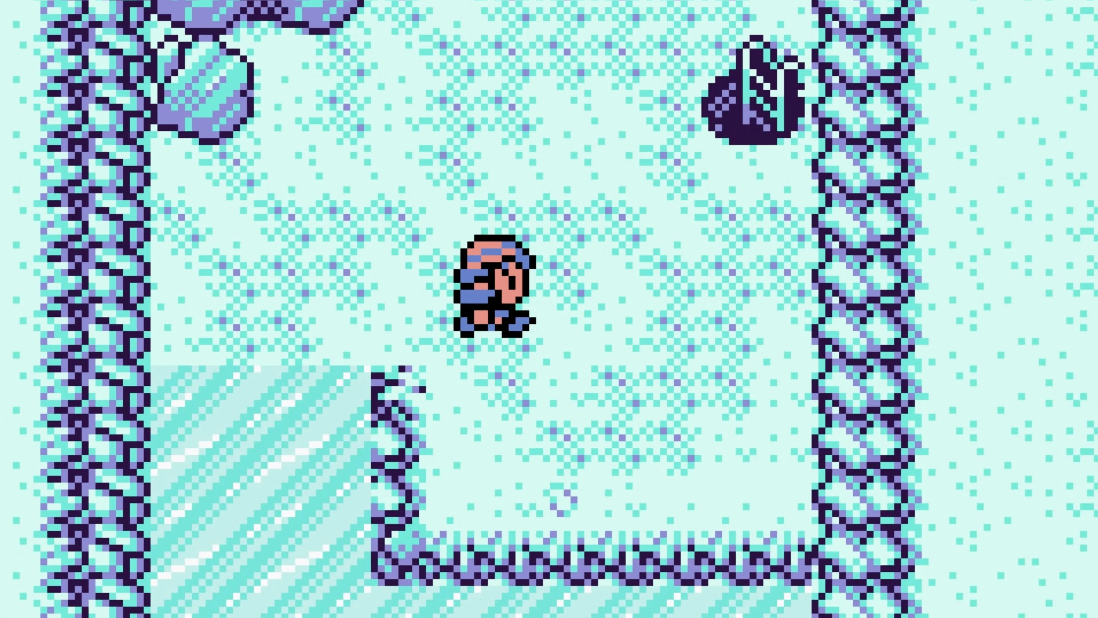 Thế giới rộng lớn và các địa điểm mới trong ROM hack Pokémon Prism