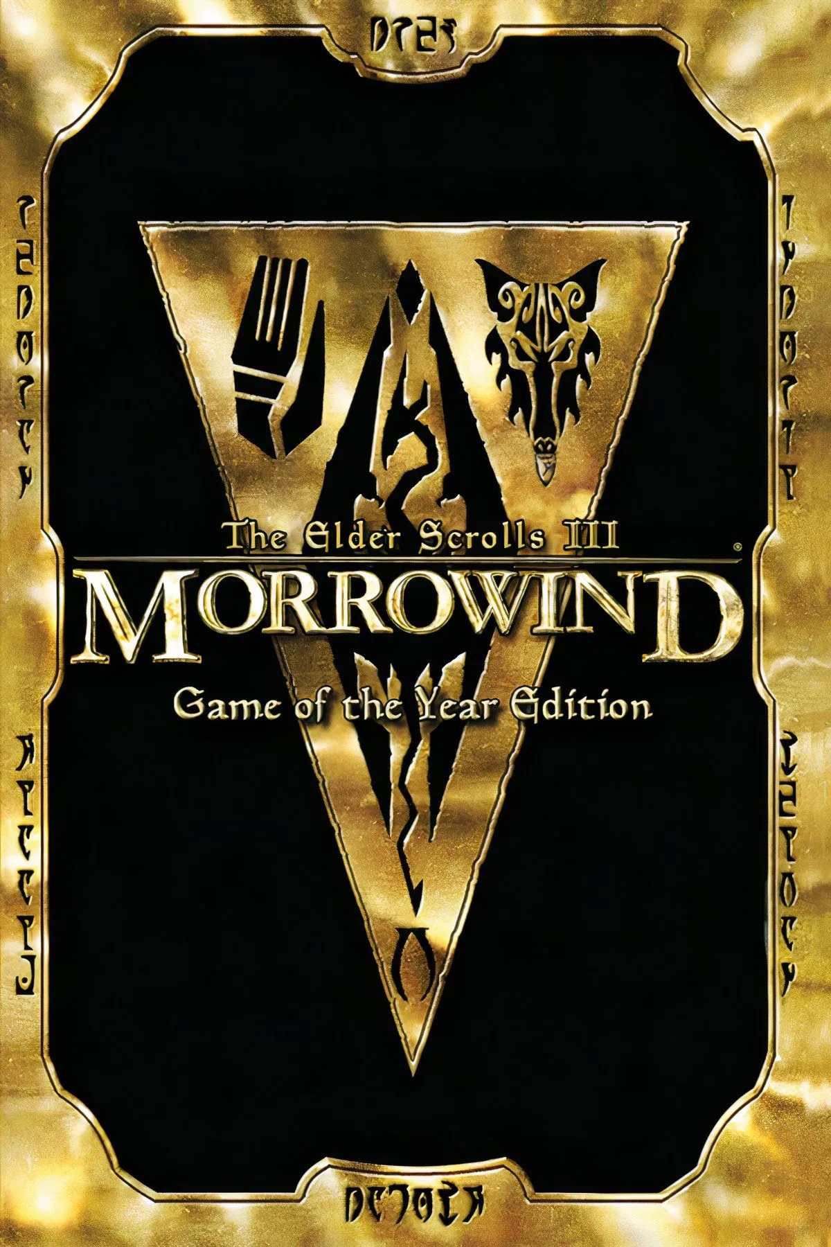 Thế giới rộng lớn và kỳ vĩ trong game nhập vai The Elder Scrolls III: Morrowind trên Xbox đời đầu