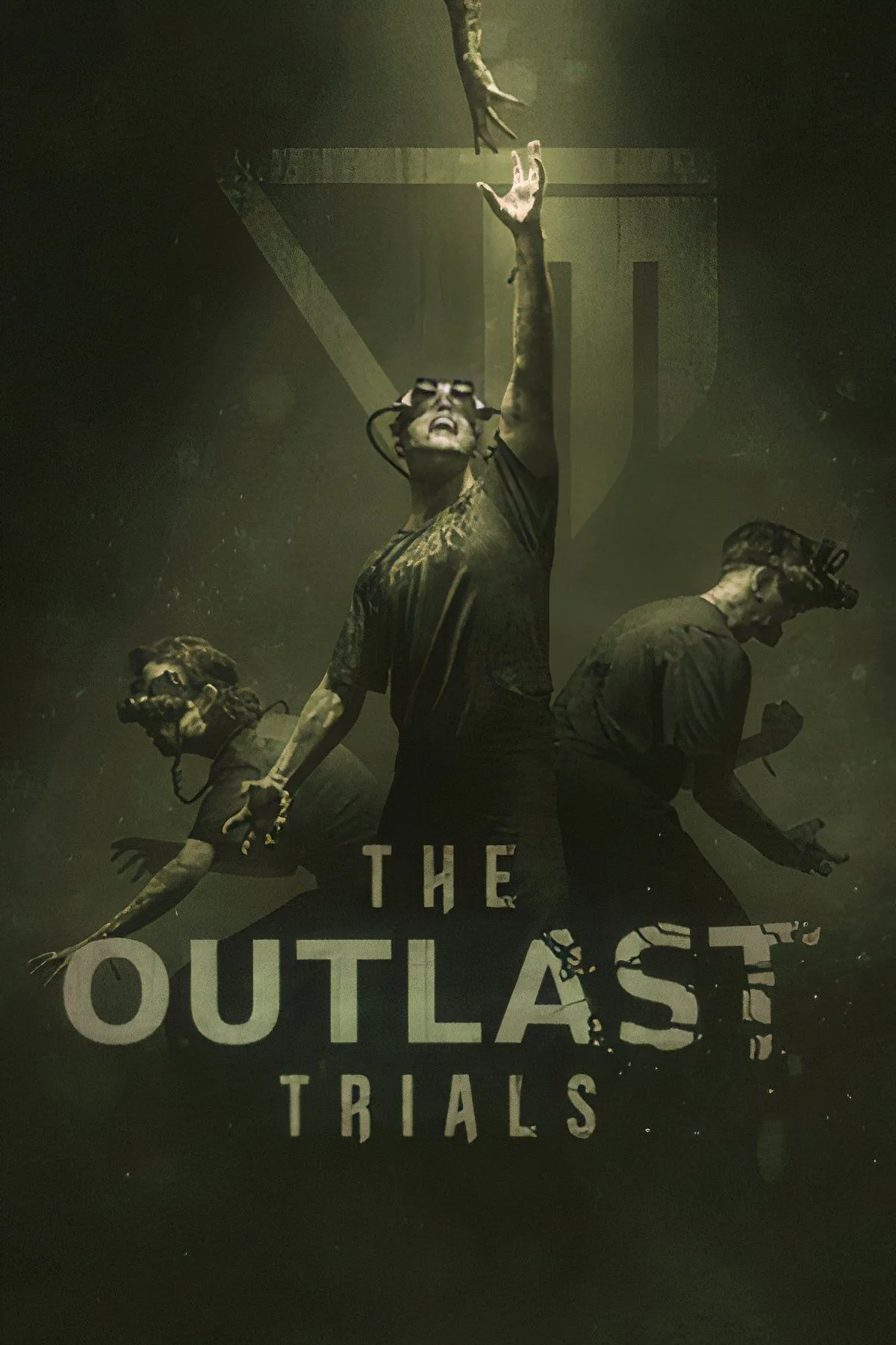 The Outlast Trials: nhóm người chơi bị giam giữ và bị truy đuổi trong cơ sở thí nghiệm đáng sợ