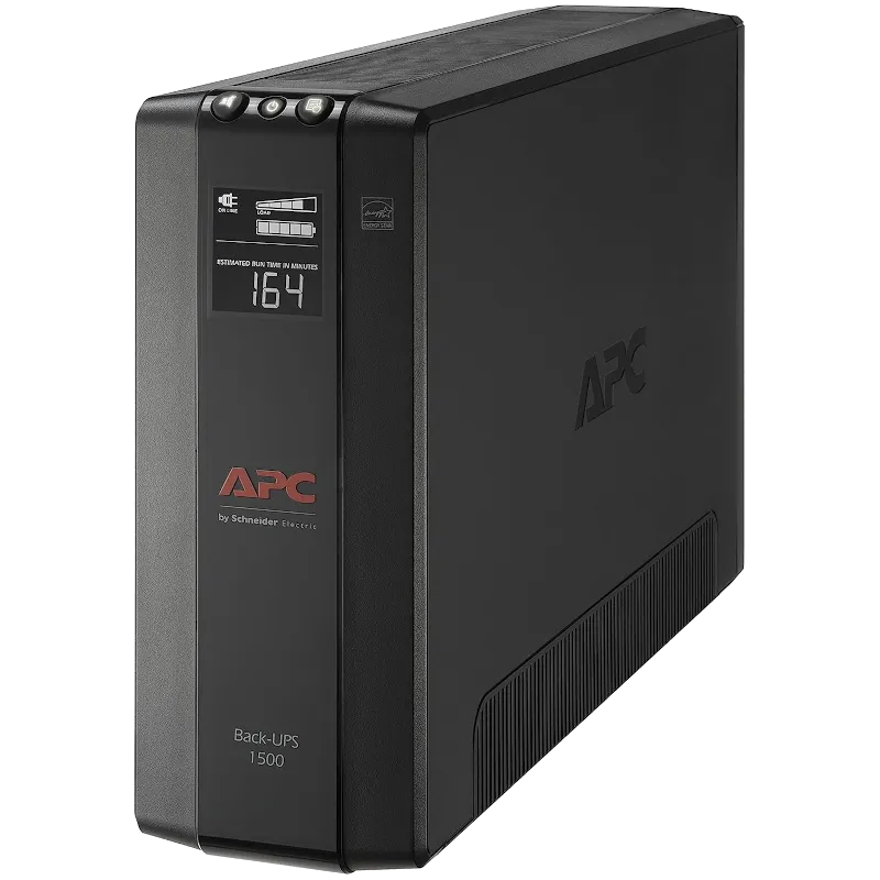 Thiết bị lưu điện UPS APC BX1500M bảo vệ máy tính khỏi sự cố nguồn điện