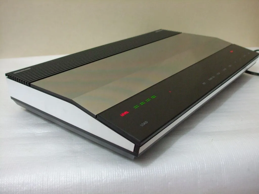Thiết kế sản phẩm Bang and Olufsen thập niên 1980 đã truyền cảm hứng cho nhà thiết kế của Atari