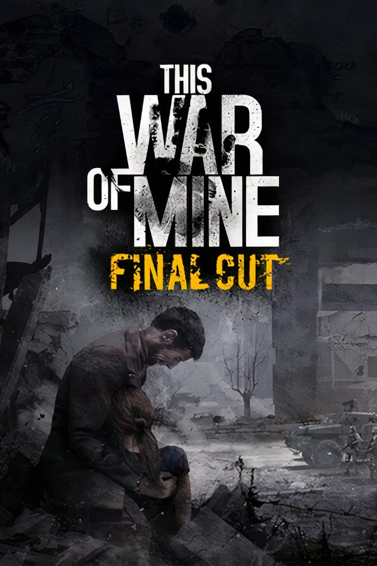 This War of Mine, game sinh tồn mô phỏng cuộc sống dân thường trong chiến tranh
