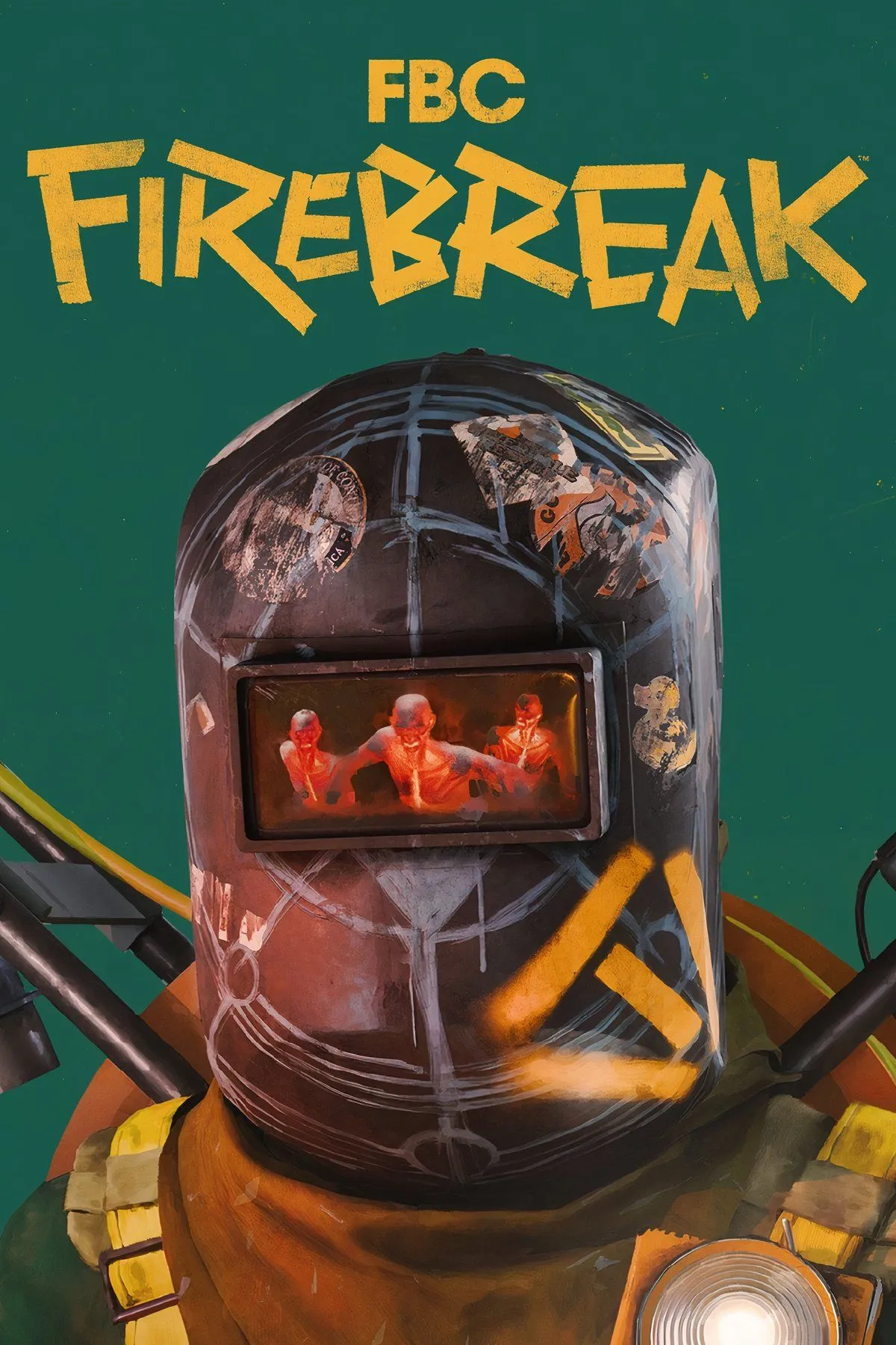 Tổng hợp các cảnh hành động và môi trường chiến đấu trong FBC Firebreak