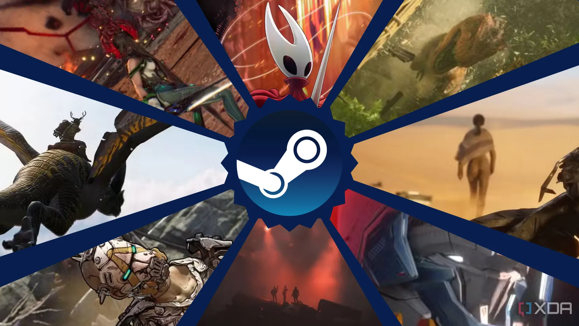 Tổng hợp các game được mong muốn nhất trên Steam Automation Fest