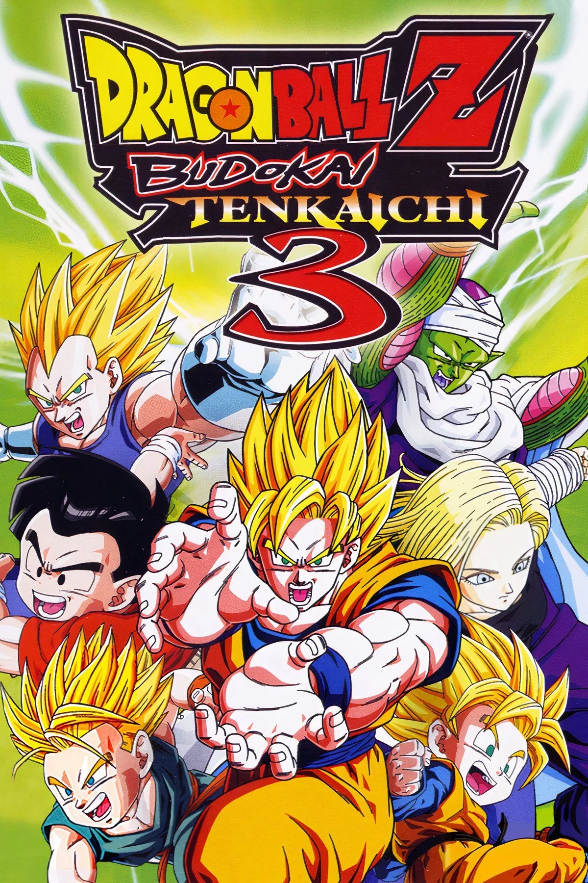 Tổng hợp các nhân vật đa vũ trụ trong bản mod Crossover Legends Tenkaichi