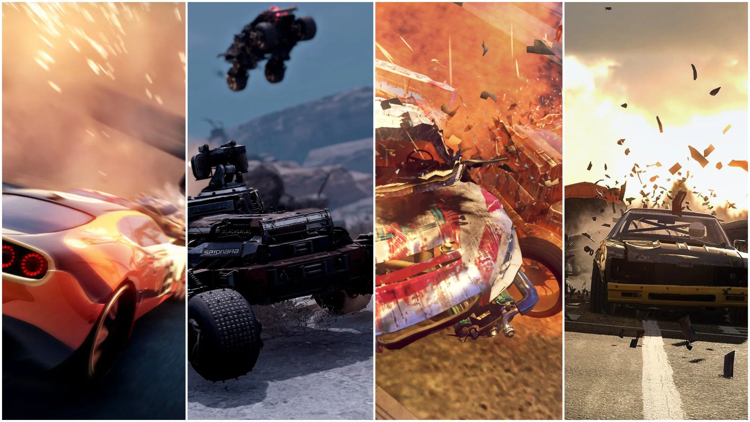 Top các tựa game chiến đấu xe hơi (car combat) hay nhất hiện nay, nơi Need for Speed Rivals vẫn giữ một vị thế quan trọng