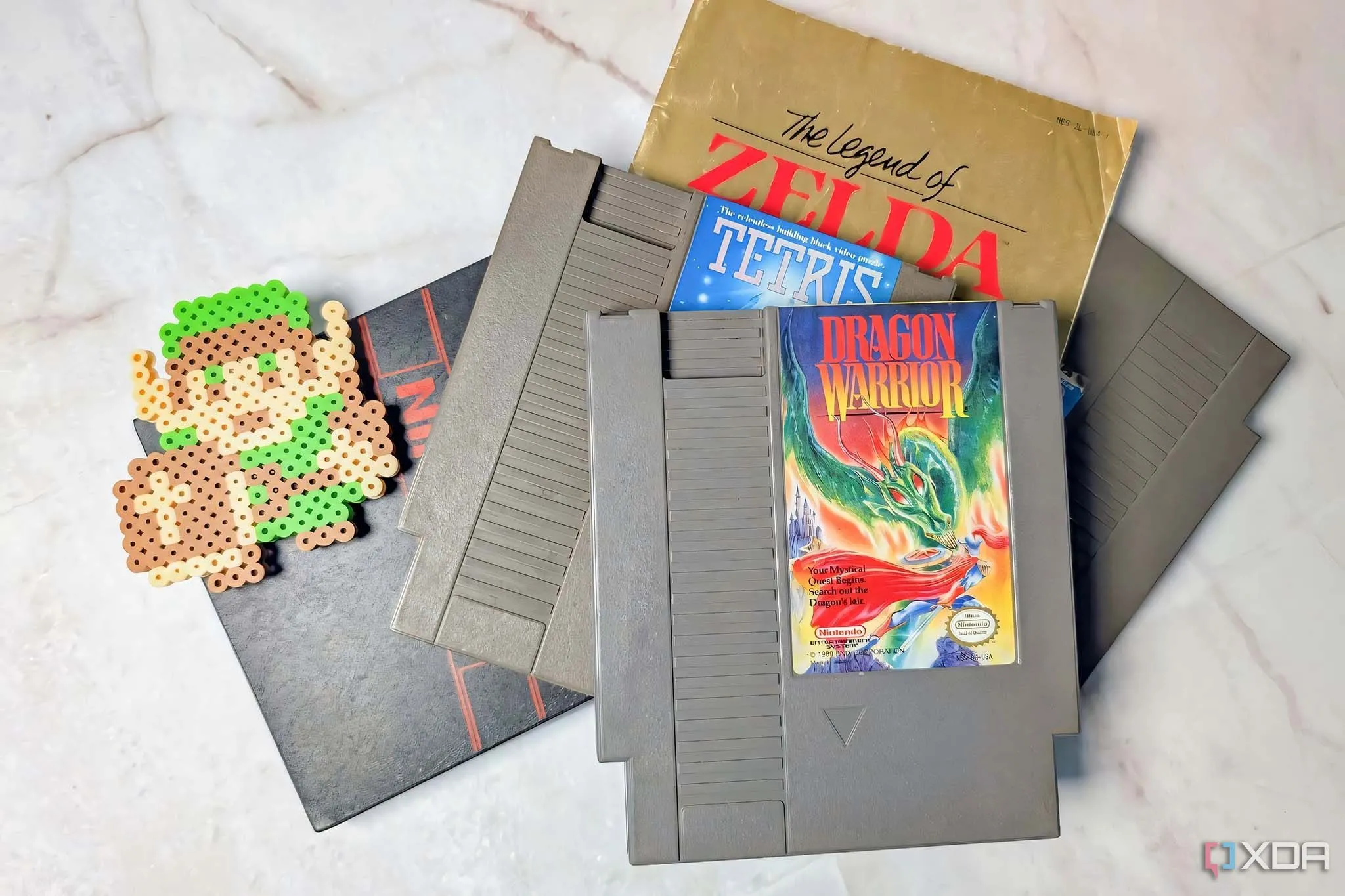 Tuyển tập game NES cổ điển, gợi nhớ thời kỳ hoàng kim của các game siêu anh hùng như Batman trên NES